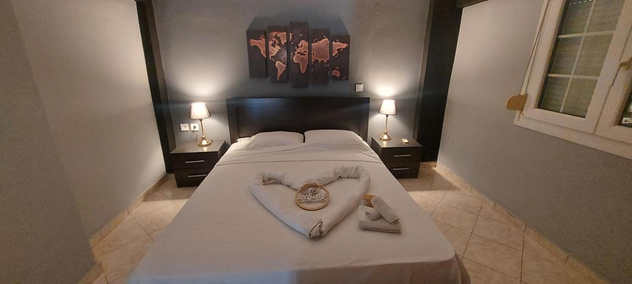 3 Keys Apartment คัลกิดา ภายนอก รูปภาพ