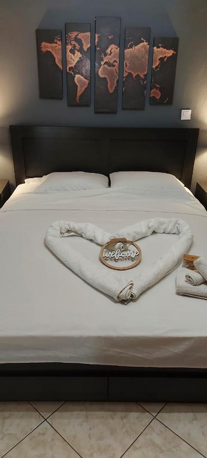 3 Keys Apartment คัลกิดา ภายนอก รูปภาพ