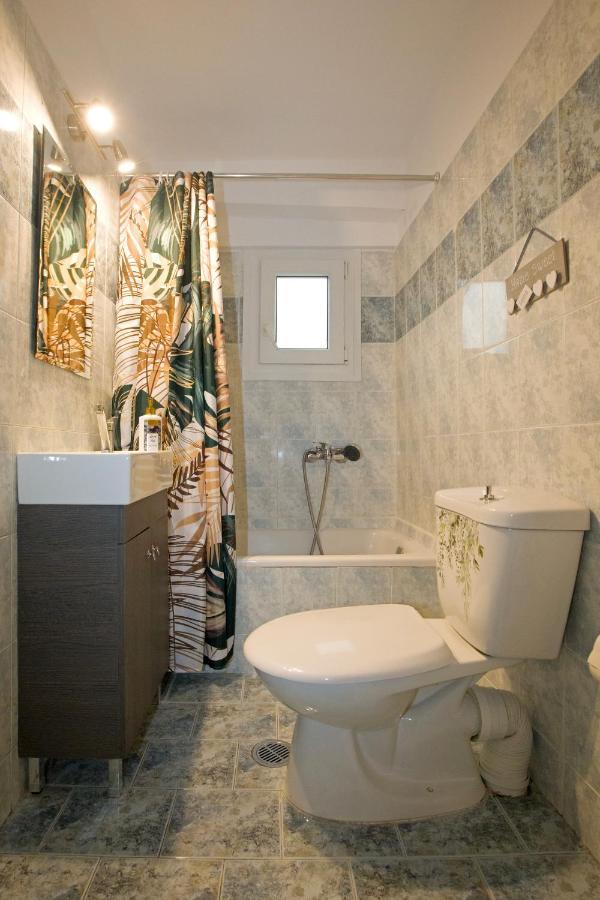 3 Keys Apartment คัลกิดา ภายนอก รูปภาพ