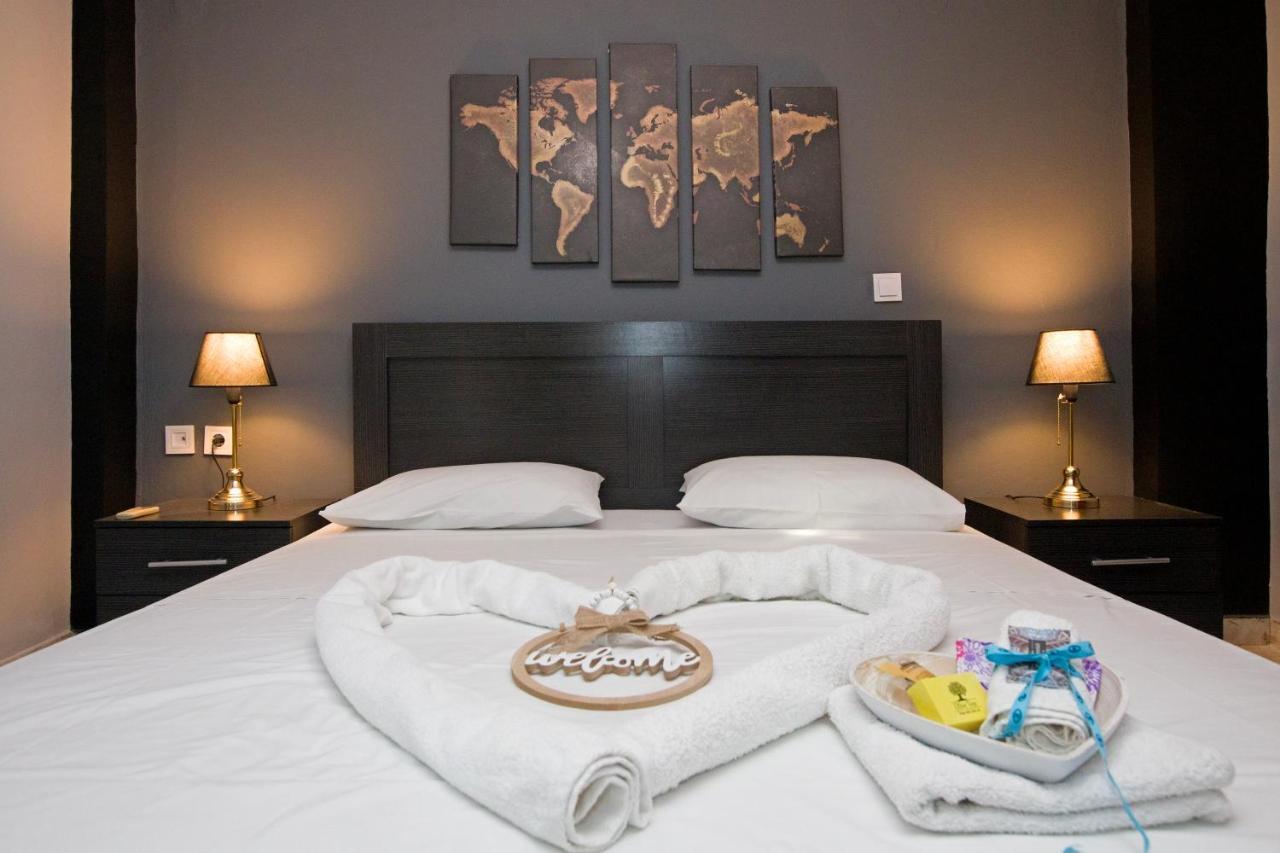 3 Keys Apartment คัลกิดา ภายนอก รูปภาพ